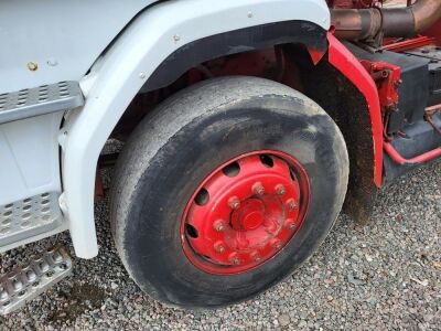 1991 Scania 143M V8 6x2 Rear Lift Tractor Unit - 10