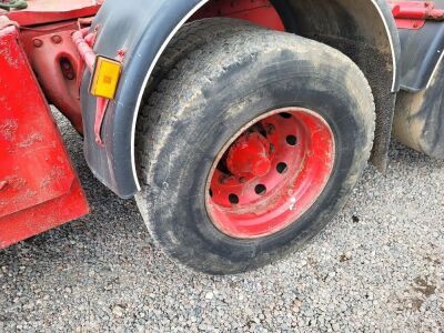 1991 Scania 143M V8 6x2 Rear Lift Tractor Unit - 11