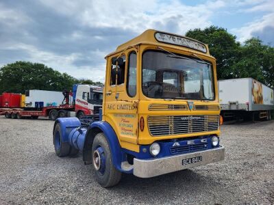 AEC Mandator V8 4x2 Tractor Unit - 2