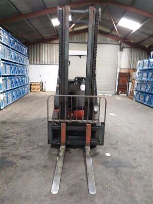 1988 Linde H20D Forklift - 4