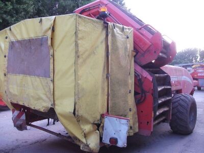 2001 Grimme GZ1700 DL1 Potato Harvester - 4