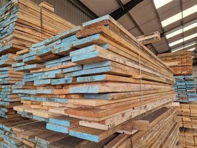 100x Softwood Timber Planks