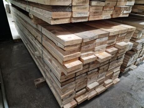 120x Softwood Timber Planks