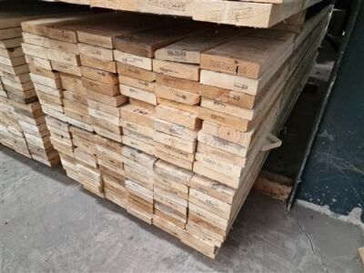 120x Softwood Timber Planks - 4