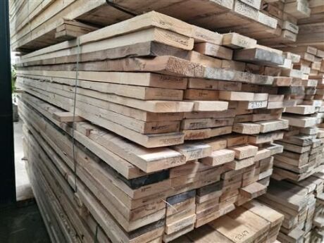 120x Softwood Timber Planks