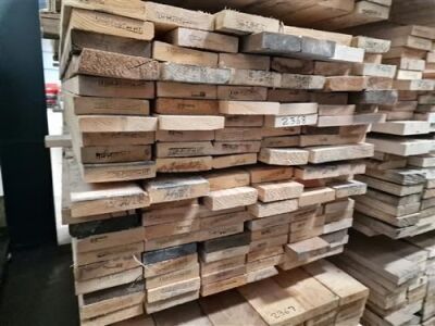 120x Softwood Timber Planks - 2