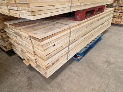 100x Softwood Timber Planks