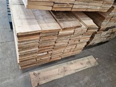 100x Softwood Timber Planks - 3