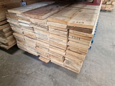 100x Softwood Timber Planks - 4