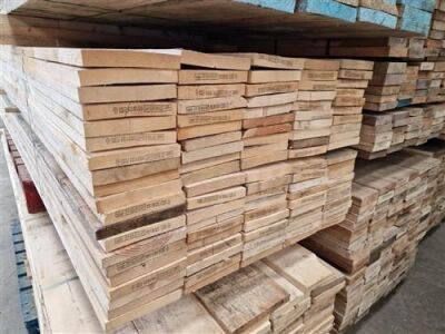 100x Softwood Timber Planks