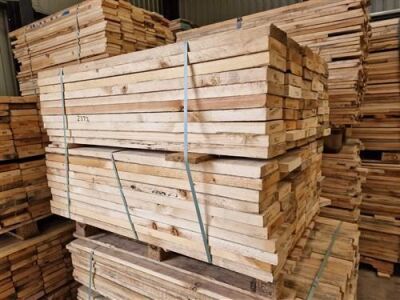 120x Softwood Timber Planks - 3