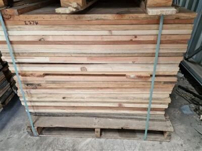 200x Softwood Timber Planks