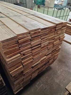 250x Softwood Timber Planks