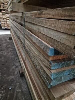 100x Softwood Timber Planks - 2