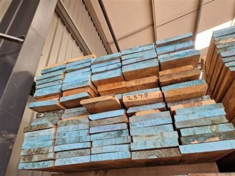 100x Softwood Timber Planks