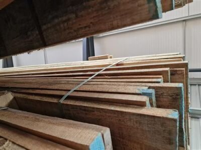100x Softwood Timber Planks - 4