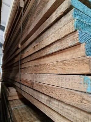 100x Softwood Timber Planks - 2