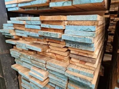 100x Softwood Timber Planks