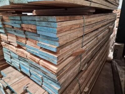 100x Softwood Timber Planks - 5
