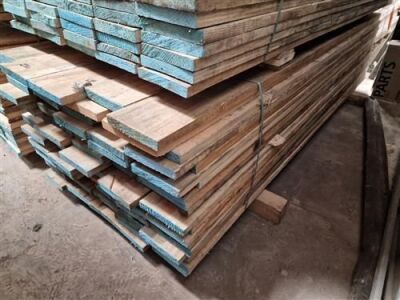 100x Softwood Timber Planks