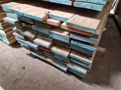 100x Softwood Timber Planks - 2