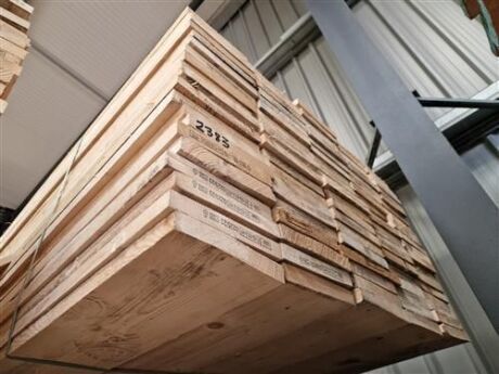 100x Softwood Timber Planks