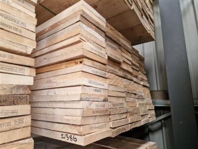 100x Softwood Timber Planks