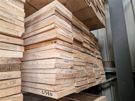 100x Softwood Timber Planks