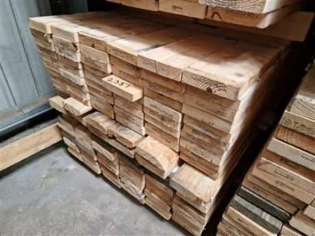 100x Softwood Timber Planks