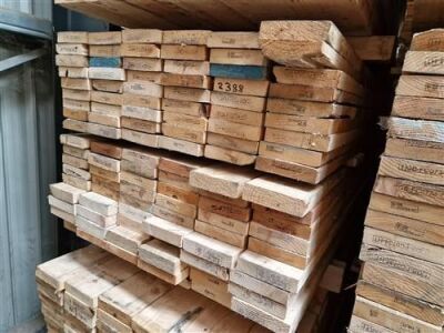 100x Softwood Timber Planks