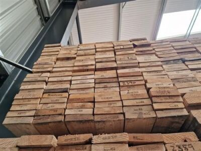 100x Softwood Timber Planks