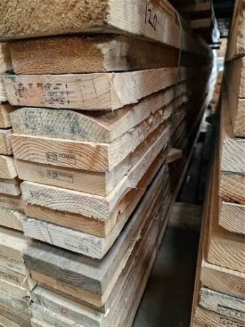 100x Softwood Timber Planks