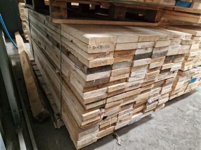 120x Softwood Timber Planks