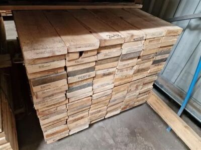 120x Softwood Timber Planks - 2