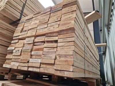 120x Softwood Timber Planks - 3