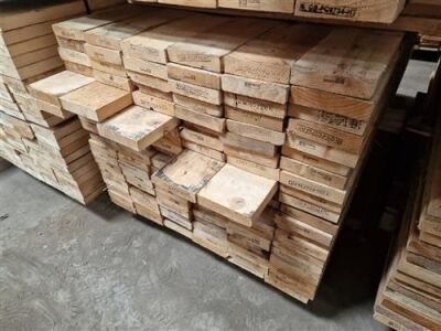 120x Softwood Timber Planks
