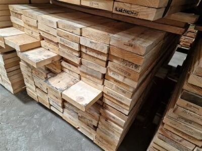 120x Softwood Timber Planks - 2