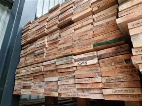 210x Softwood Timber Planks