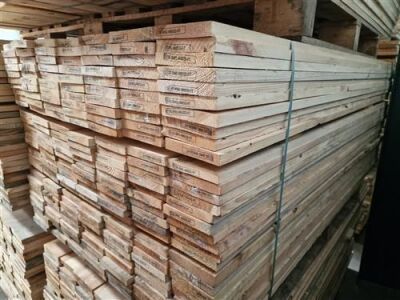 210x Softwood Timber Planks