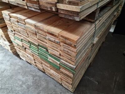 210x Softwood Timber Planks