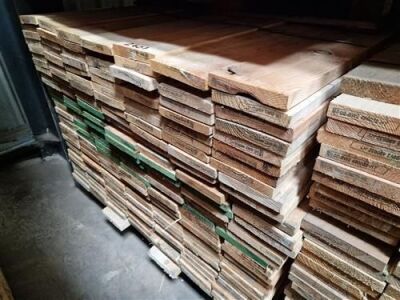 210x Softwood Timber Planks - 2