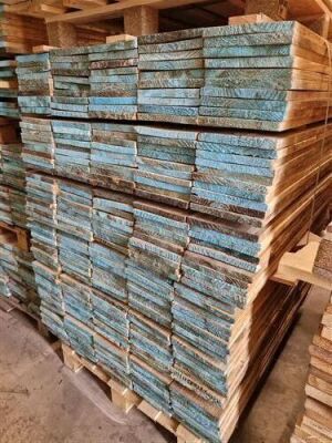 300x Softwood Timber Planks