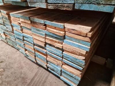100x Softwood Timber Planks