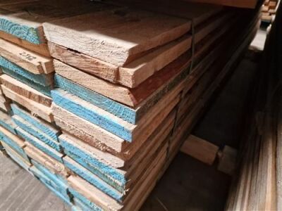 100x Softwood Timber Planks - 2