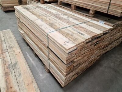 210x Softwood Timber Planks - 2