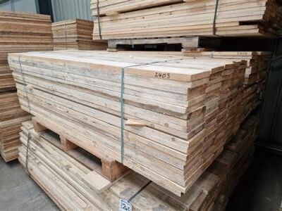 100x Softwood Timber Planks