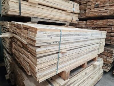 100x Softwood Timber Planks - 2