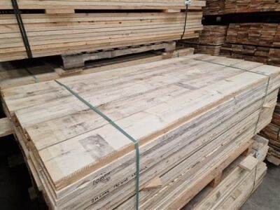 100x Softwood Timber Planks - 4