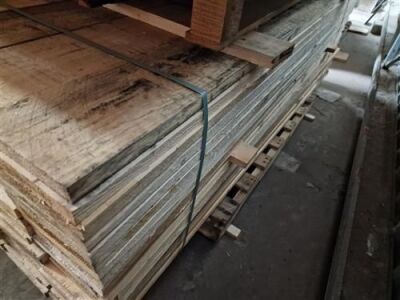 100x Softwood Timber Planks