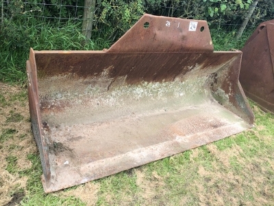 7 1/2ft Shovel Bucket